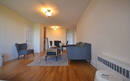 Renovated 1 bed in luxury