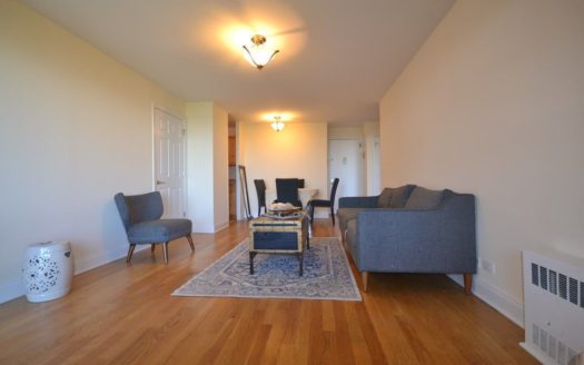 Renovated 1 bed in luxury